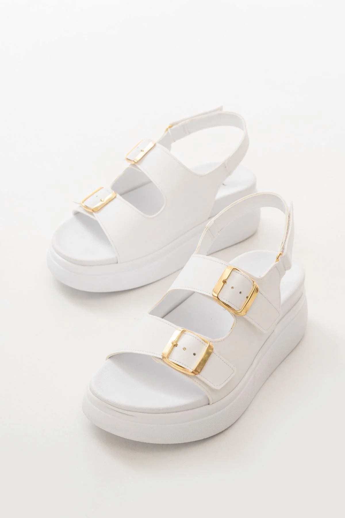 24422-1185 Sandales compensées femme – Image 8