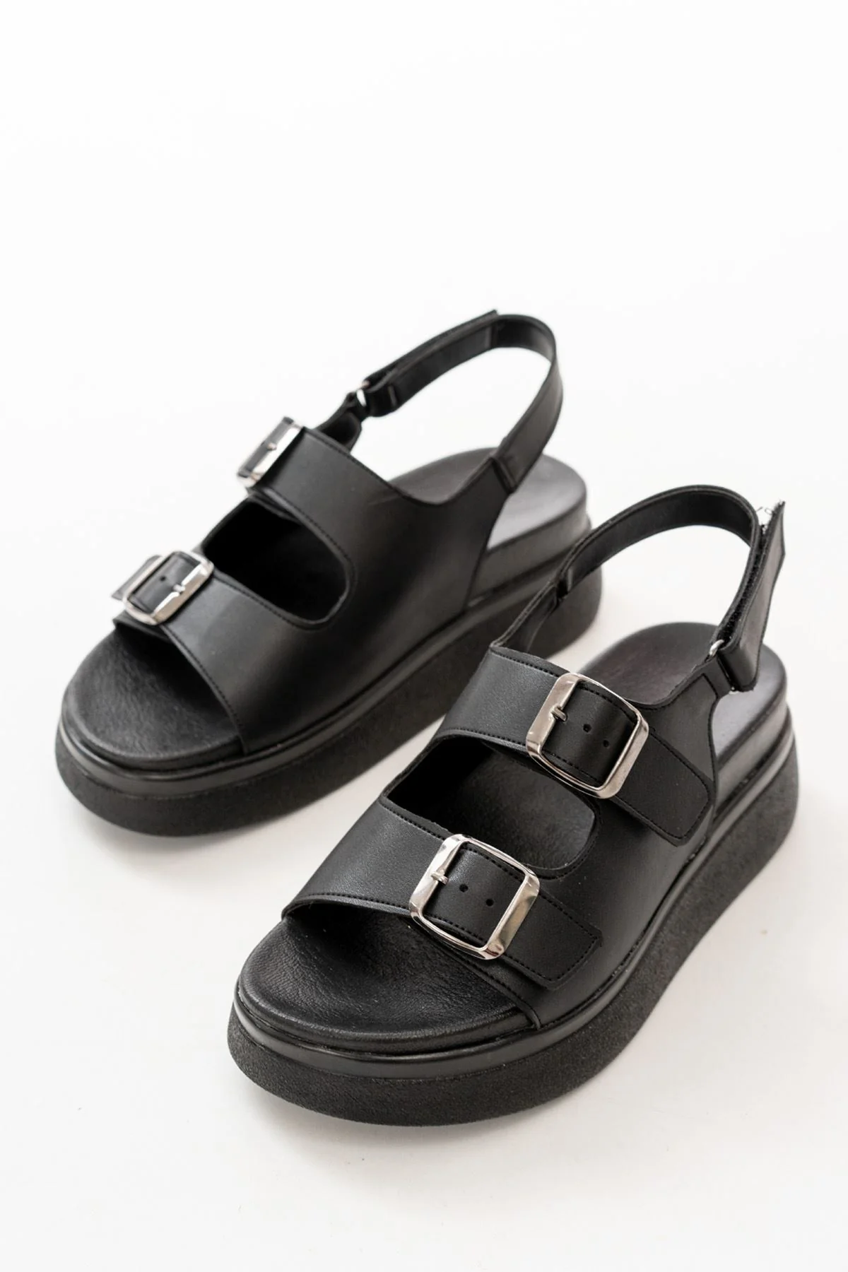 24422-1185 Sandales compensées femme – Image 2