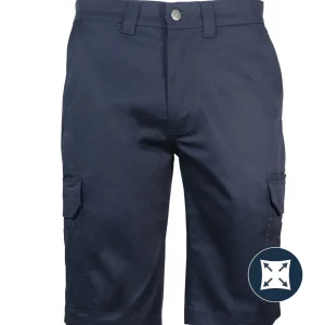Bermuda cargo extensible pour homme Gatts #011EXS