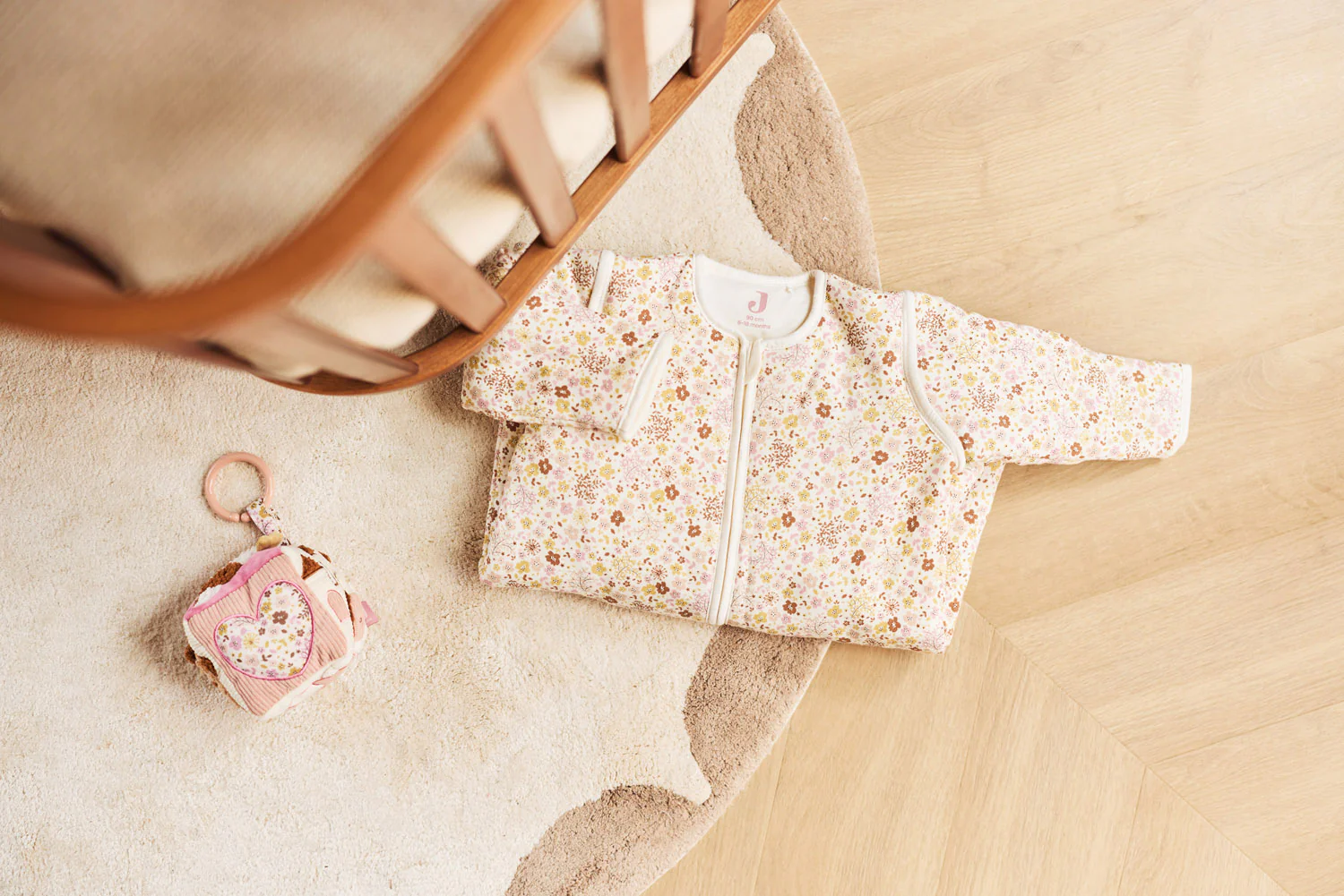 Jollein – Gigoteuse Flower Fairie – Image 3