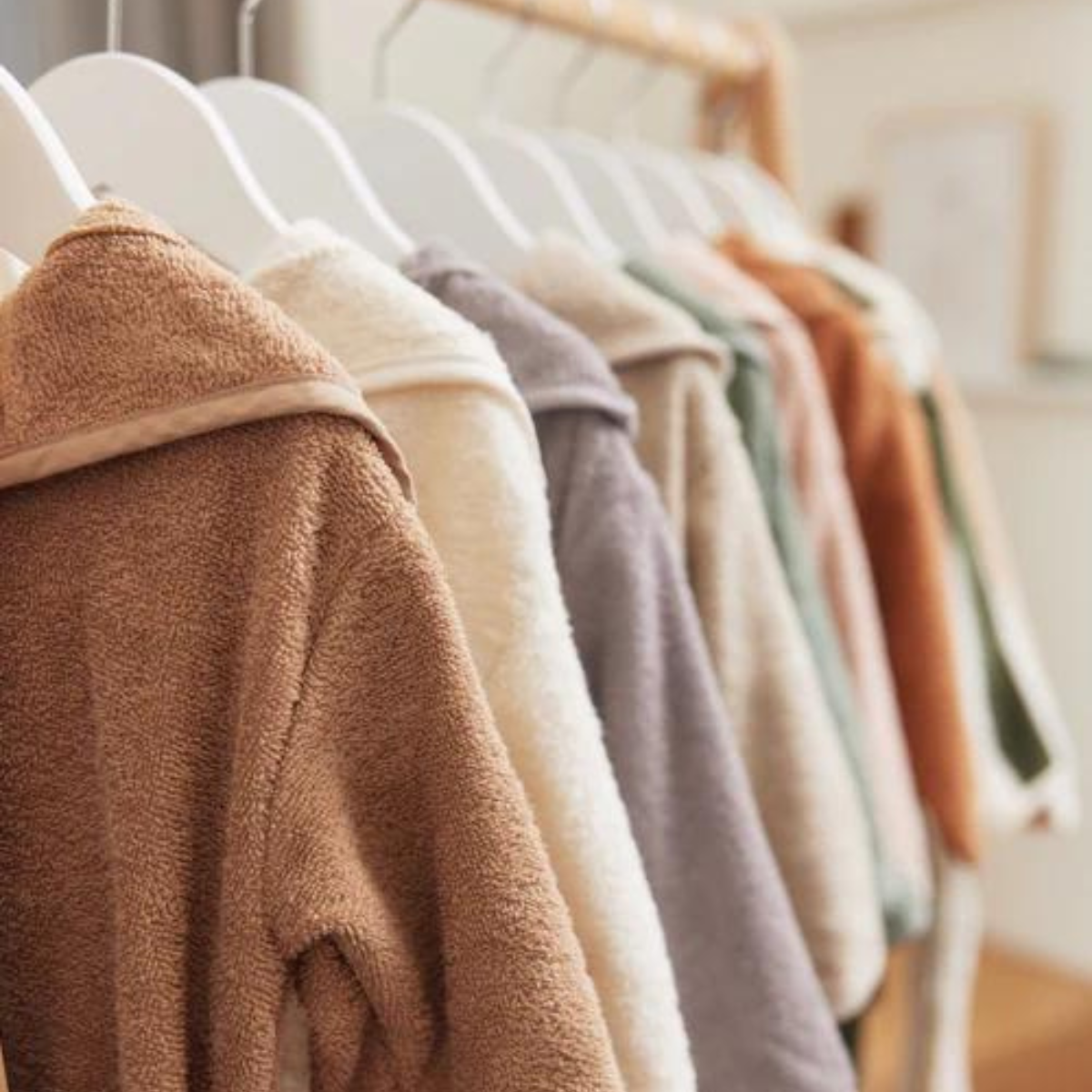 JOLLEIN – Peignoir ivoire 1-2 ans – Image 4