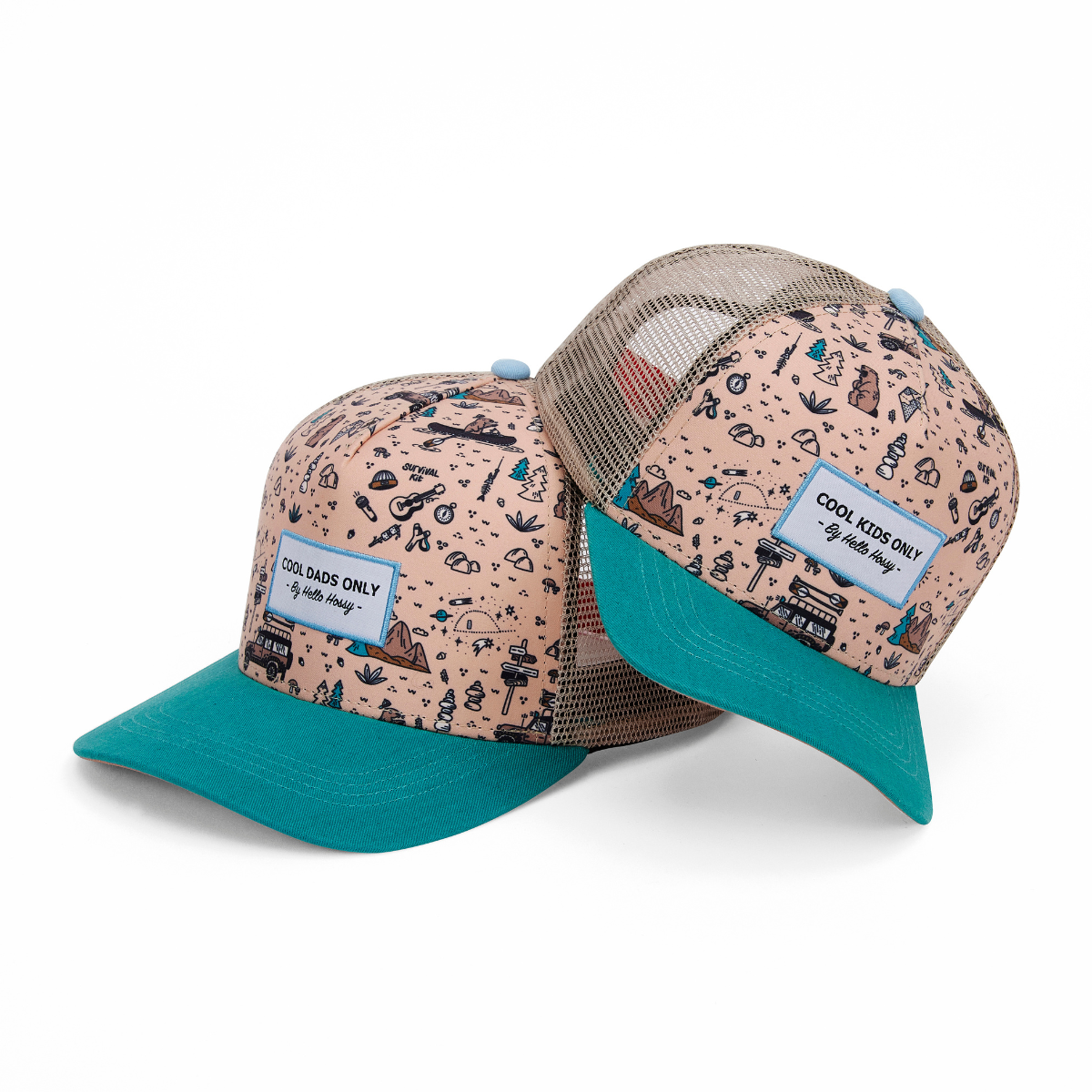 HELLO HOSSY – Casquette Road trip. – Image 3