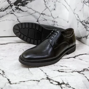 8036 Derby Homme en Cuir de Veau