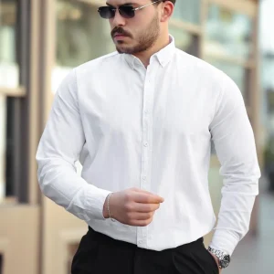 chemise homme York lin coton légère