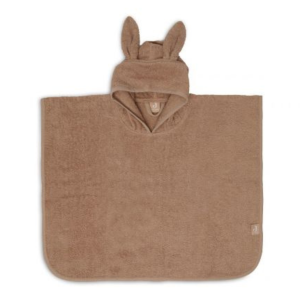 JOLLEIN – Poncho de bain biscuit