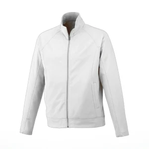 Veste de travail 100 % tricot de jersey pour homme Uniformes Sélect #18117