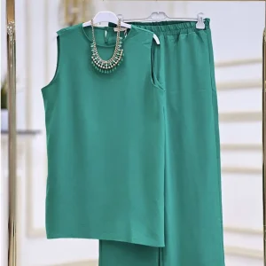 btk Ensemble pantalon femme élégant 6079