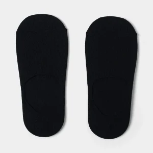 Chaussettes invisibles pour filles adolescentes, couleur noire - SOK24GNPB71465MR1