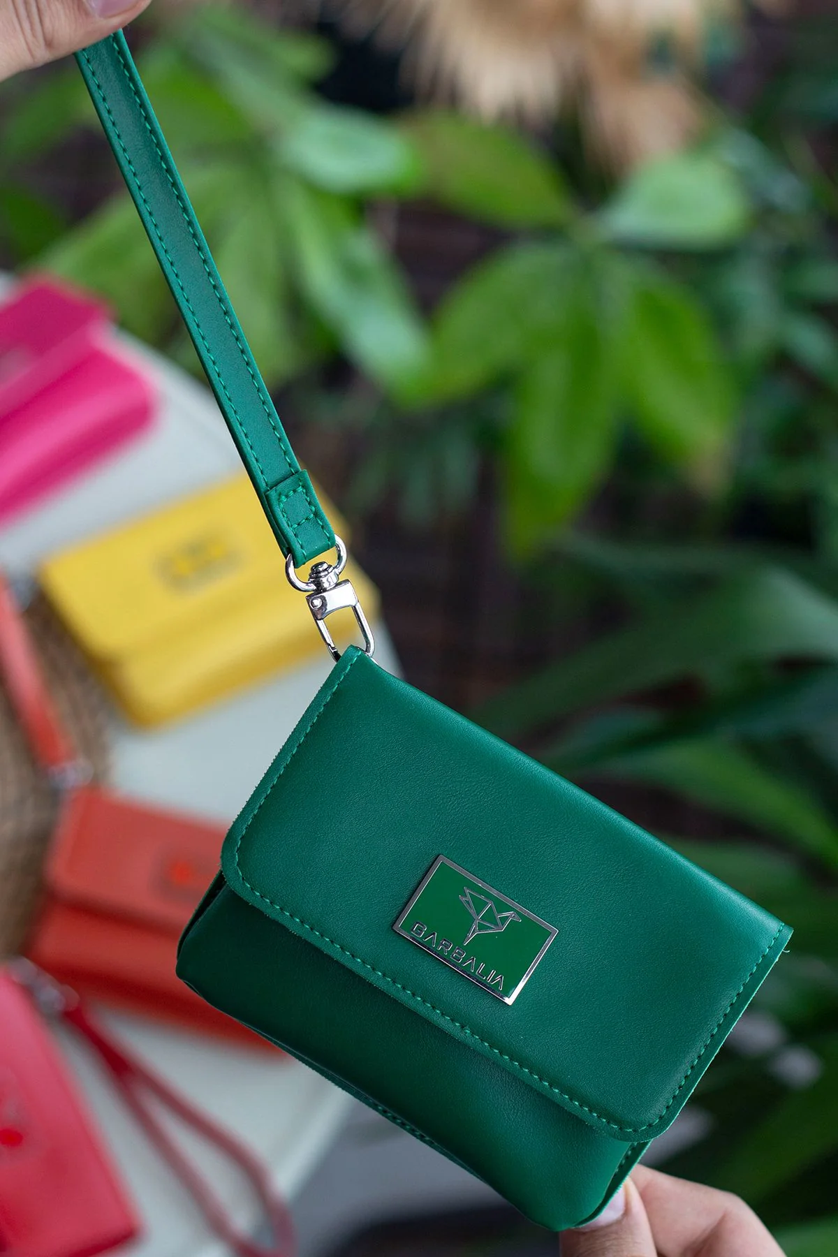 Portefeuille Femme Élégant en Cuir – Multicolore et Pratique – Image 8