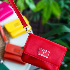 Portefeuille Femme Élégant en Cuir – Multicolore et Pratique