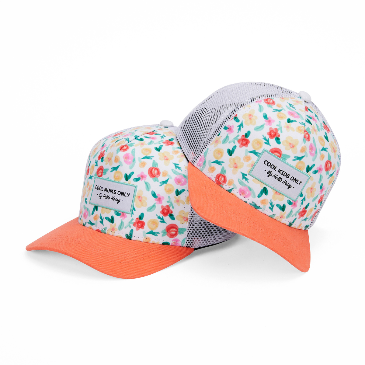 HELLO HOSSY – Casquette Watercolor. Matchy – Image 3