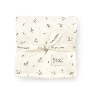BABYSHOWER – Couverture polaire roseberry