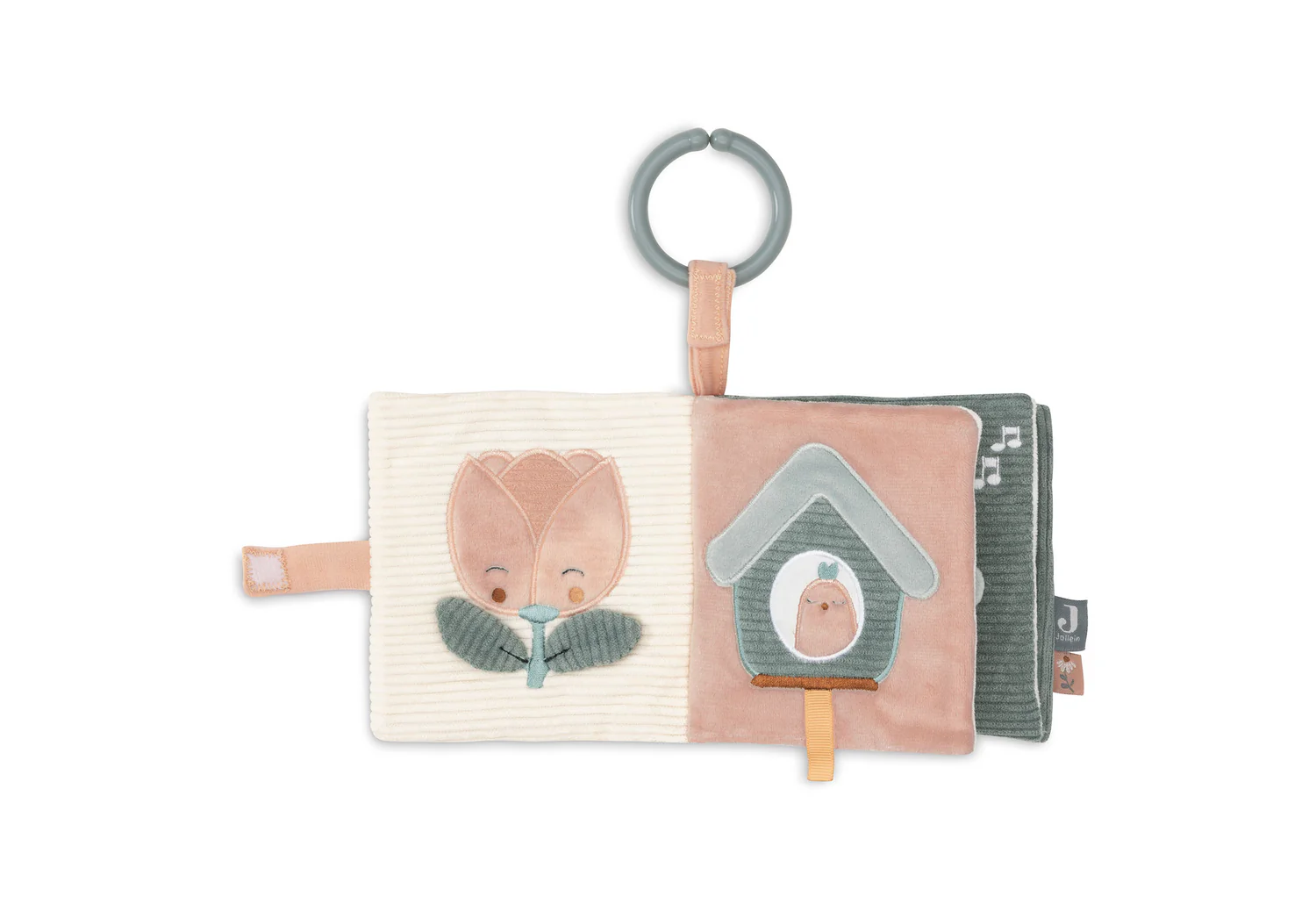 Jollein – Livre d’activités Lovely Birds – Image 8