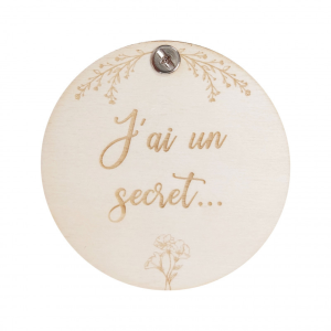 Ma fabrique perso – Petite boite annonce « Mamie »