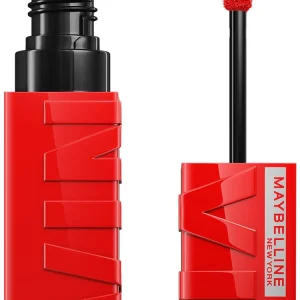 25 SUPERSTAY VINYL INK RED-HOT