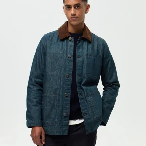 FOUJITA - Denim Green