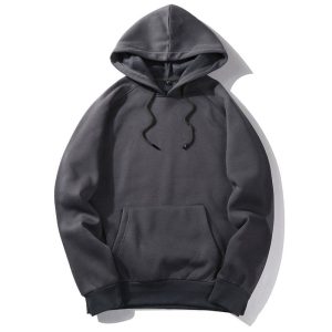 Sweat à capuche tendance pour homme