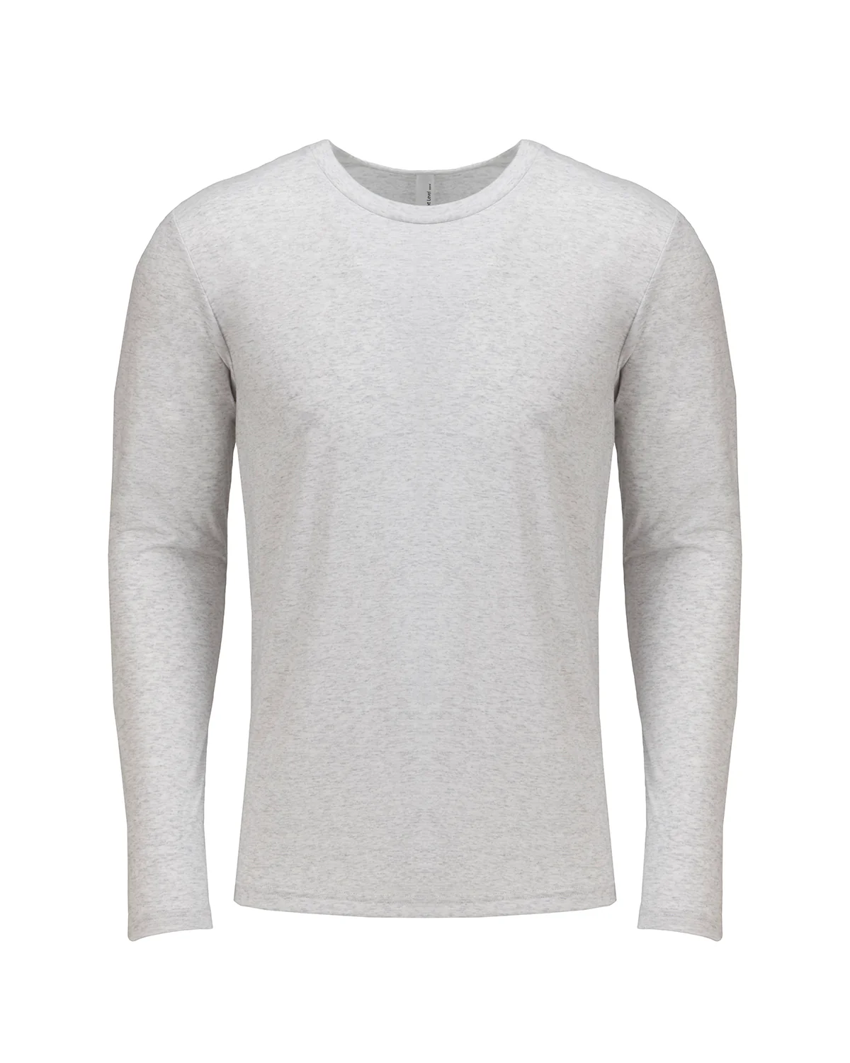 Chandail Triblend à manches longues Next Level #6071 – Image 2