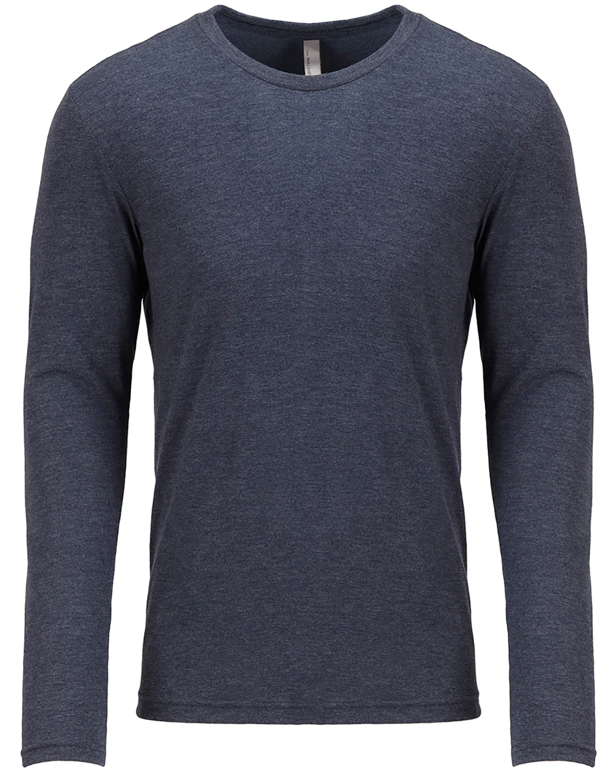 Chandail Triblend à manches longues Next Level #6071 – Image 4