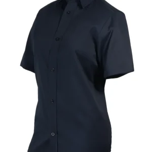 Chemise à manches courtes extensible pour femmes Gatts #653EX