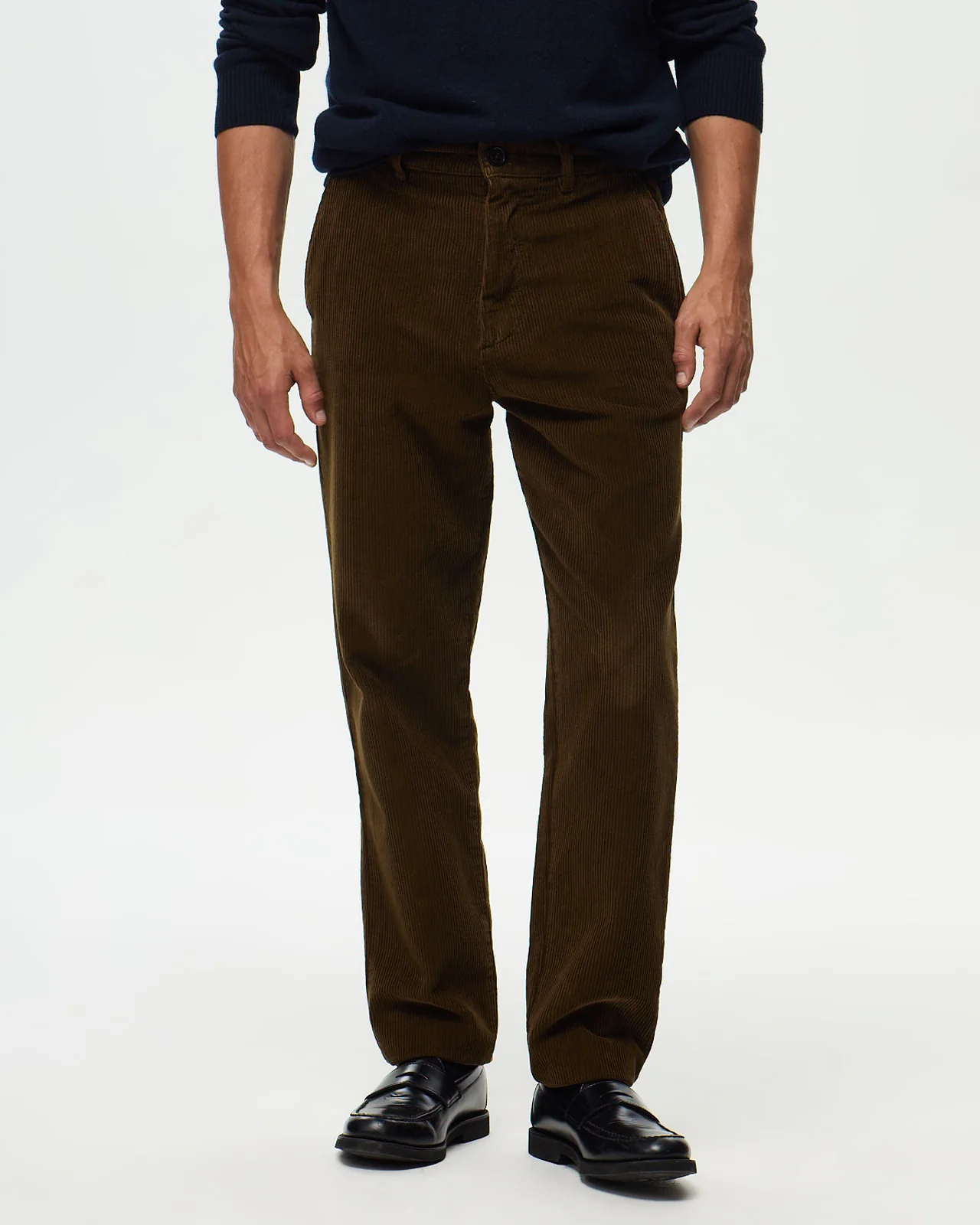 EMERSON Velours - Marron Bronze – Image 3