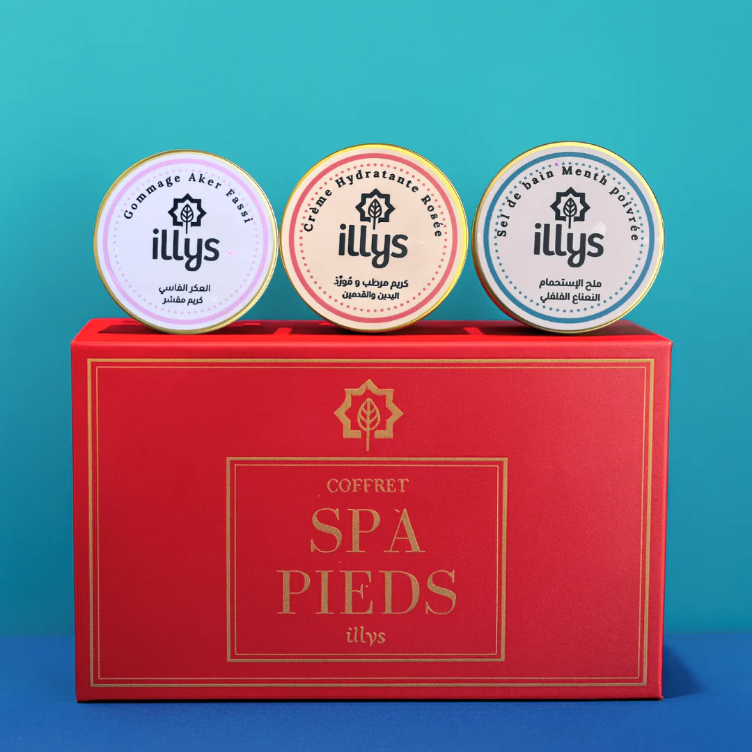705613 Coffret Spa Pieds Avec Box – Image 3