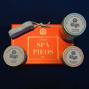 705613 Coffret Spa Pieds Avec Box