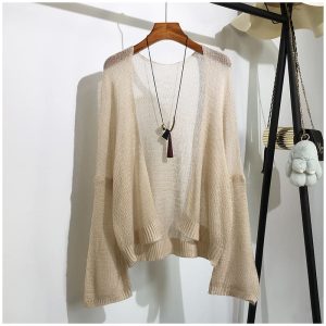 Cardigan cocooning en tricot pour femme