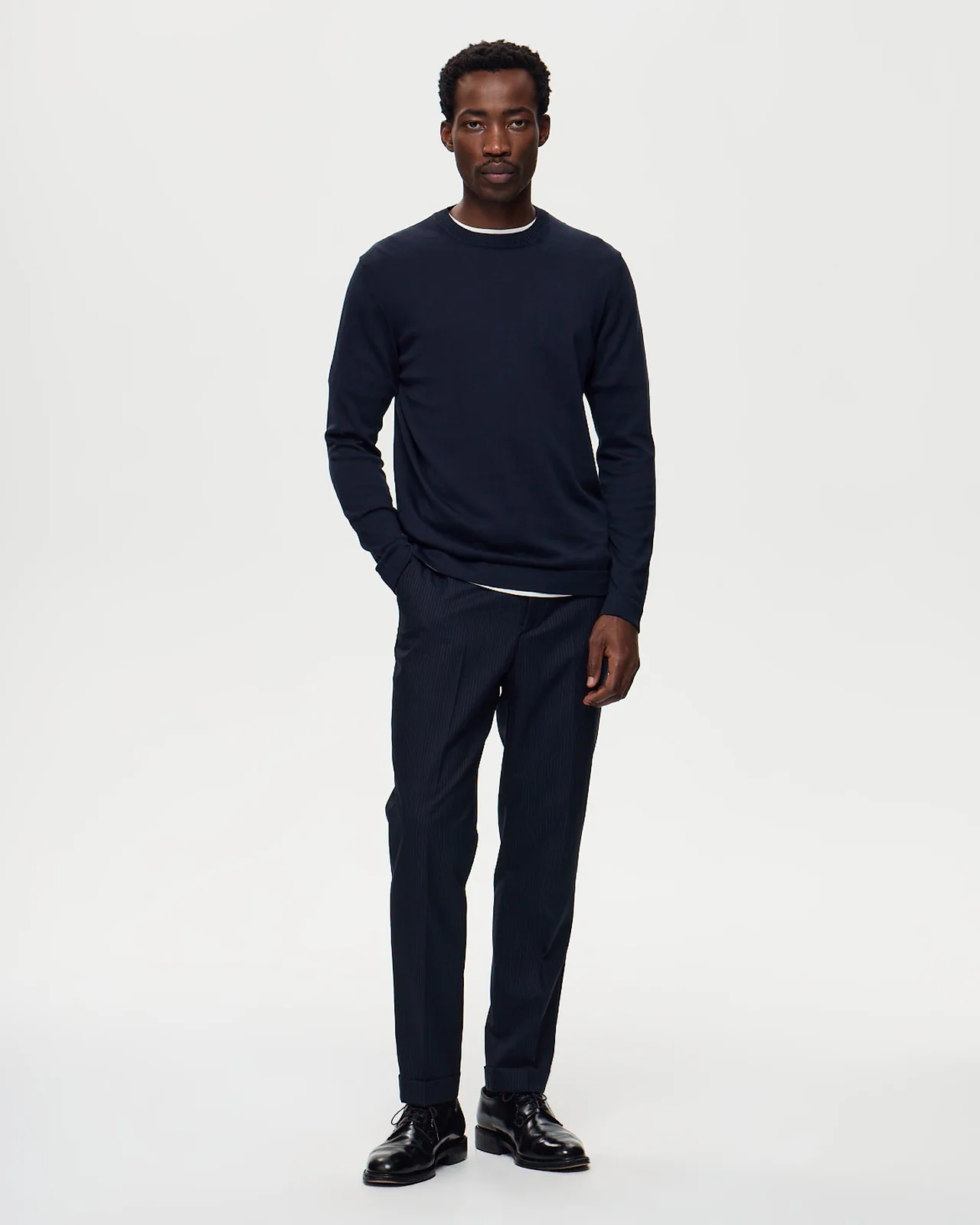 DELLO - Navy – Image 4