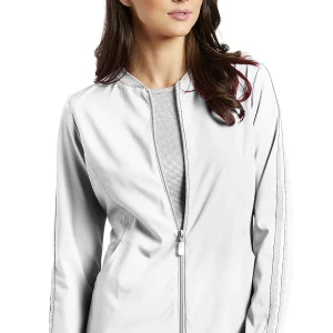Veste de travail pour femme style sportif White Cross Fit #957