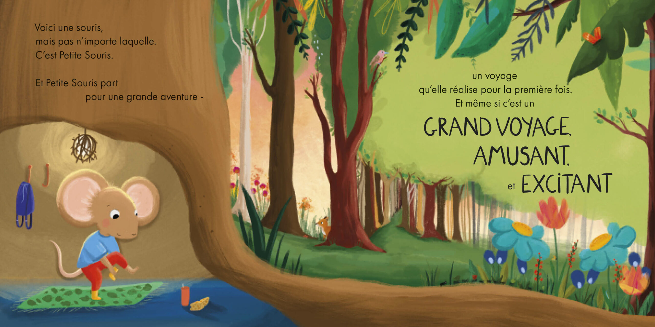 1 2 3 soleil – Crois en toi petite souris – Image 3