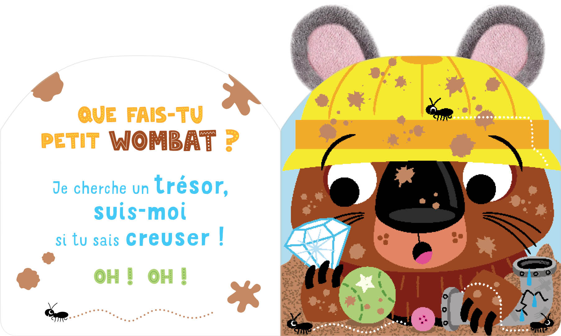 1.2.3 soleil – Que fais-tu petit Koala ? – Image 3