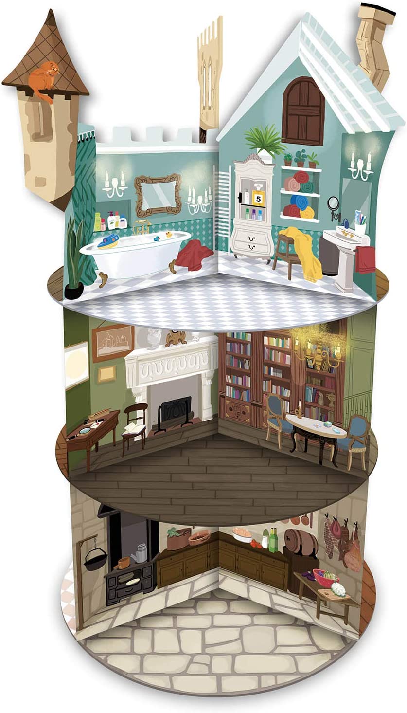 Auzou – Escape game au chateau – Image 5