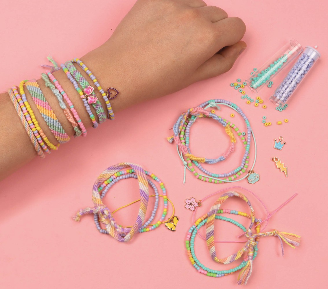 Auzou – Bijoux arc en ciel – Image 3