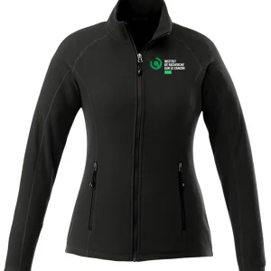 Veste de travail en polar pour femme Trimark #98130 IRCUS-LOGO