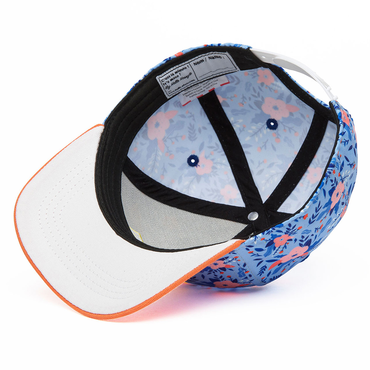 HELLO HOSSY – Casquette champêtre – Image 4
