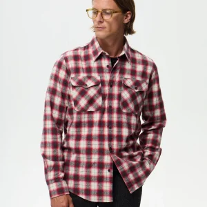 ARIZONA - Rouge/Noir