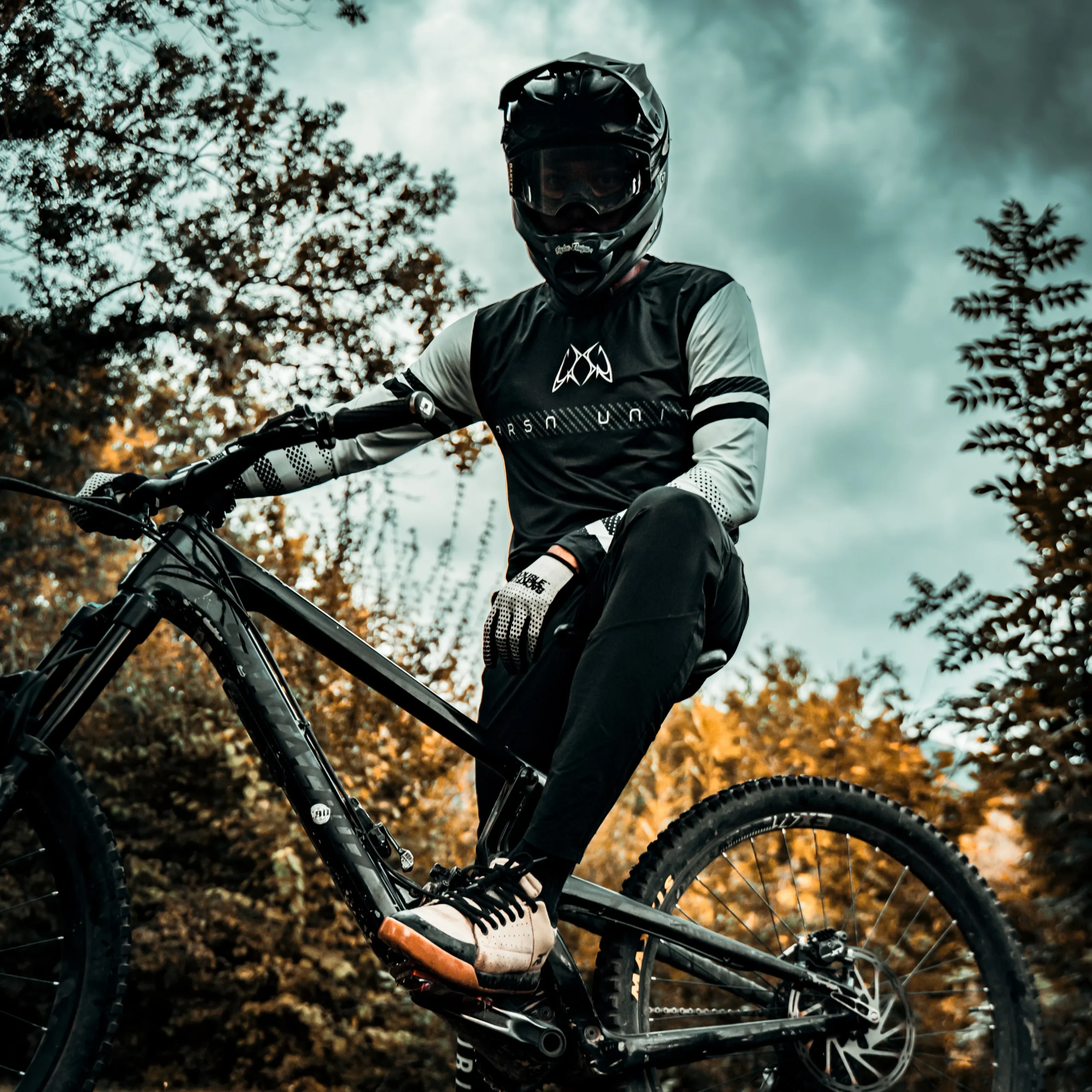 Maillot jersey - MTB – Image 3