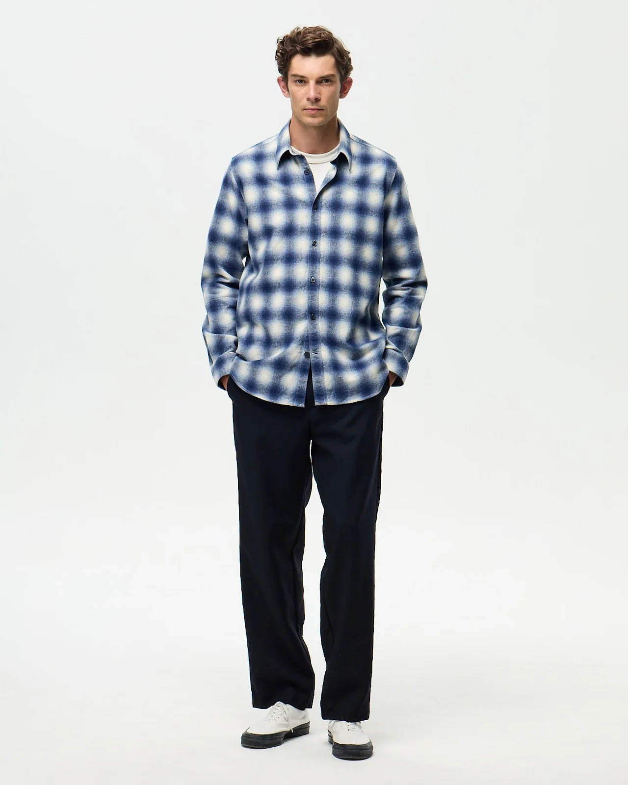 ASPEN - Encre/Ecru – Image 4