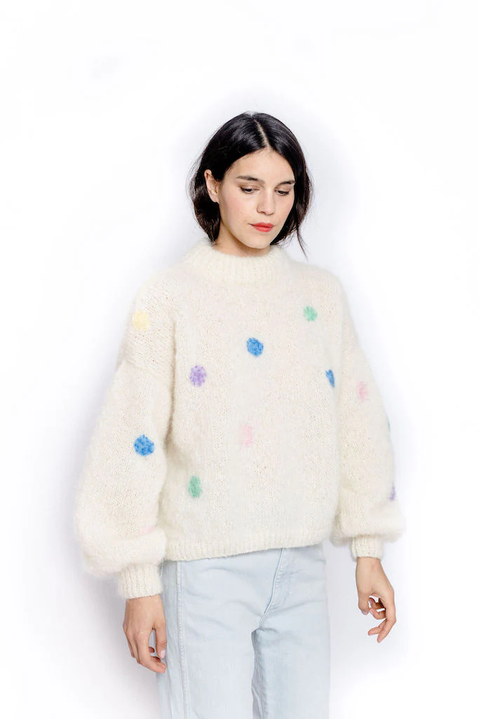 Je tricote Confetti – Image 4