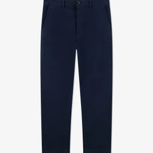 EMERSON Moleskine - Bleu Denim