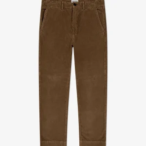 EMERSON Velours - Camel