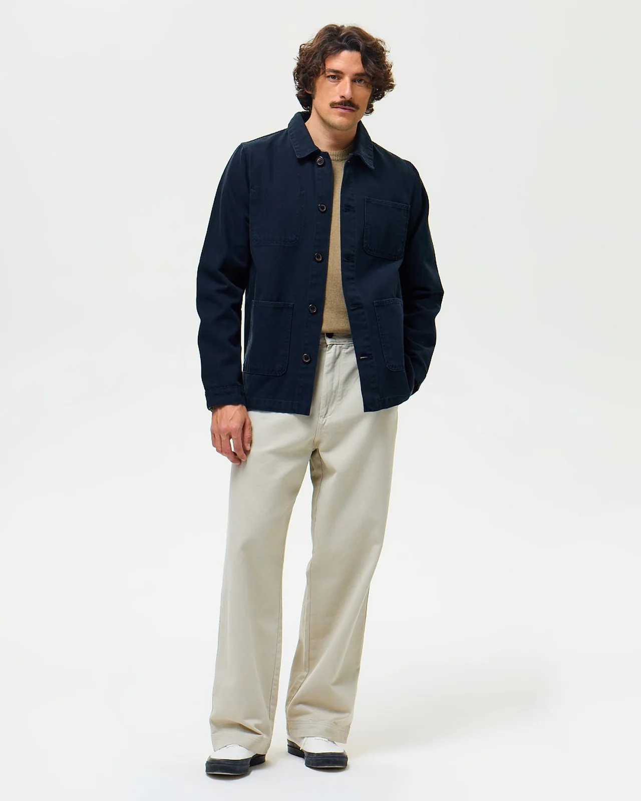 BRAQUE - Navy – Image 5