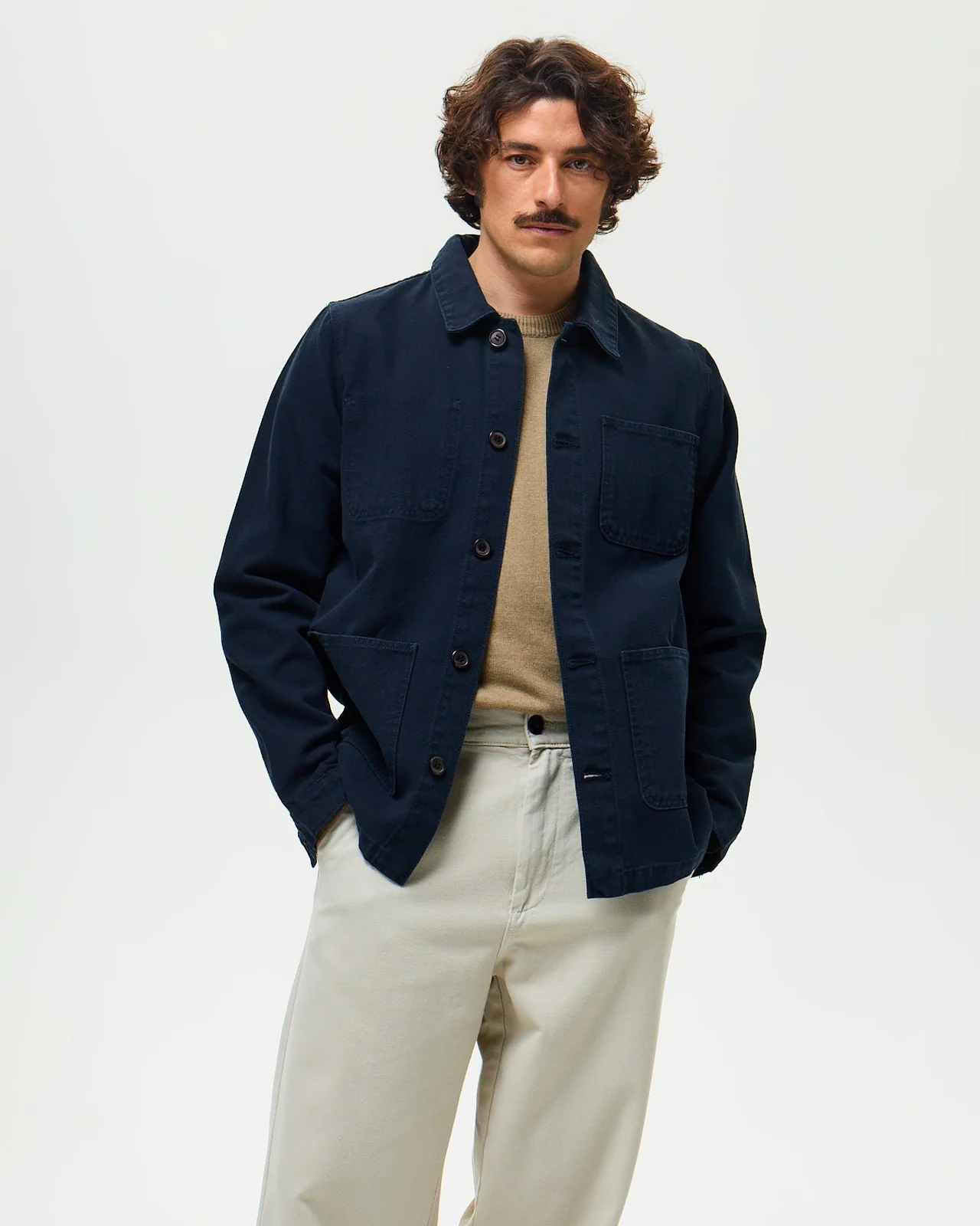 BRAQUE - Navy – Image 4