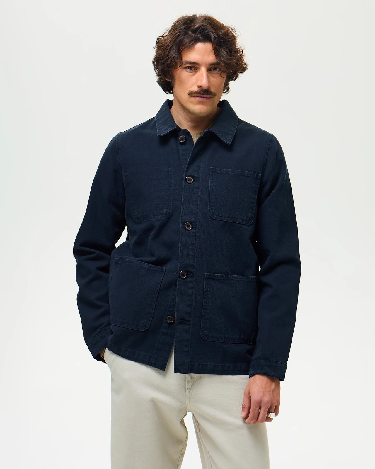 BRAQUE - Navy