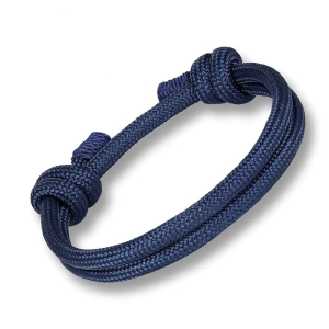 Bracelet avec cordon coulissant