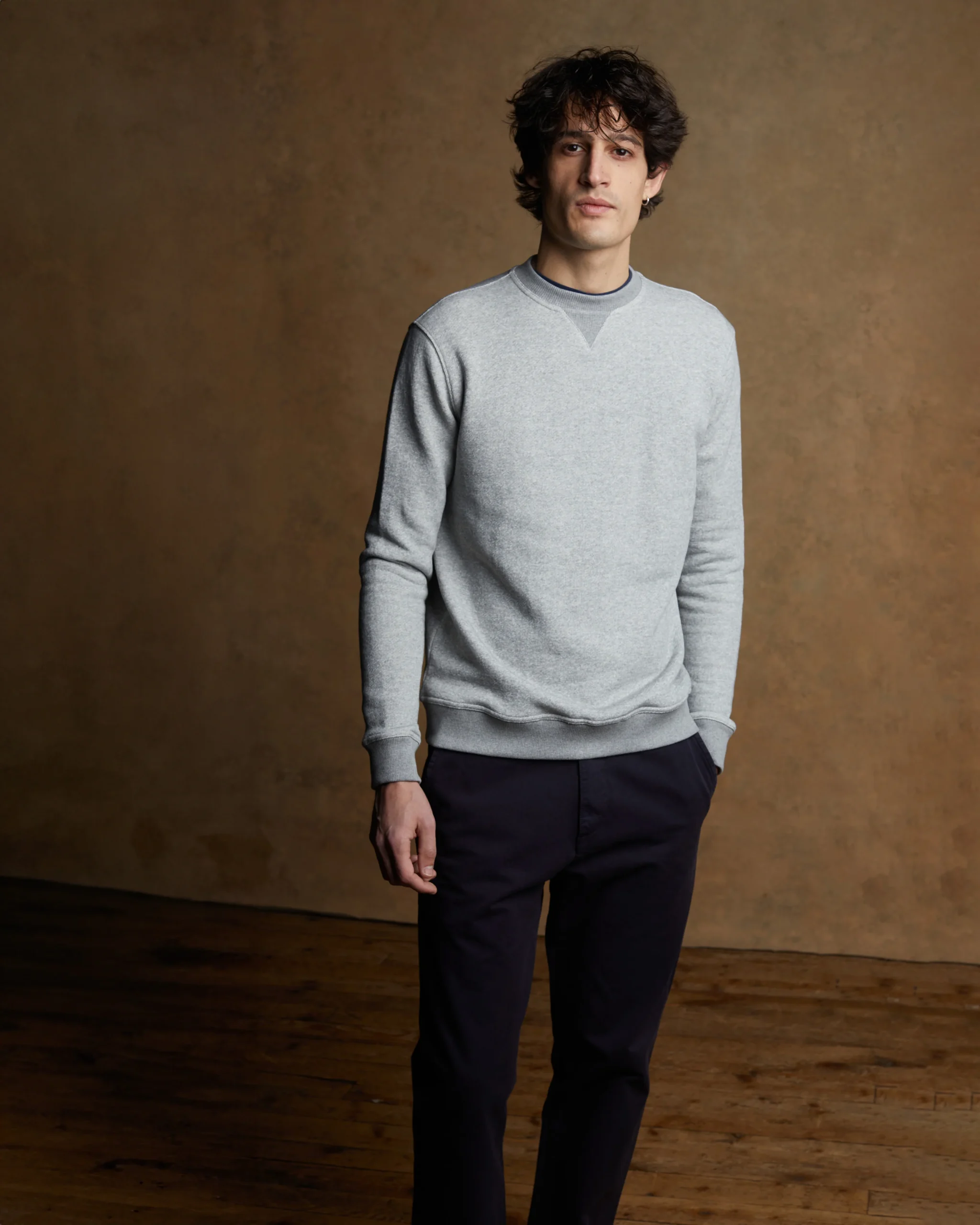 CAMERON Chine - Gris Chine – Image 3