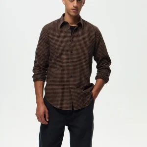 CHEYENNE - Noir/Chocolat