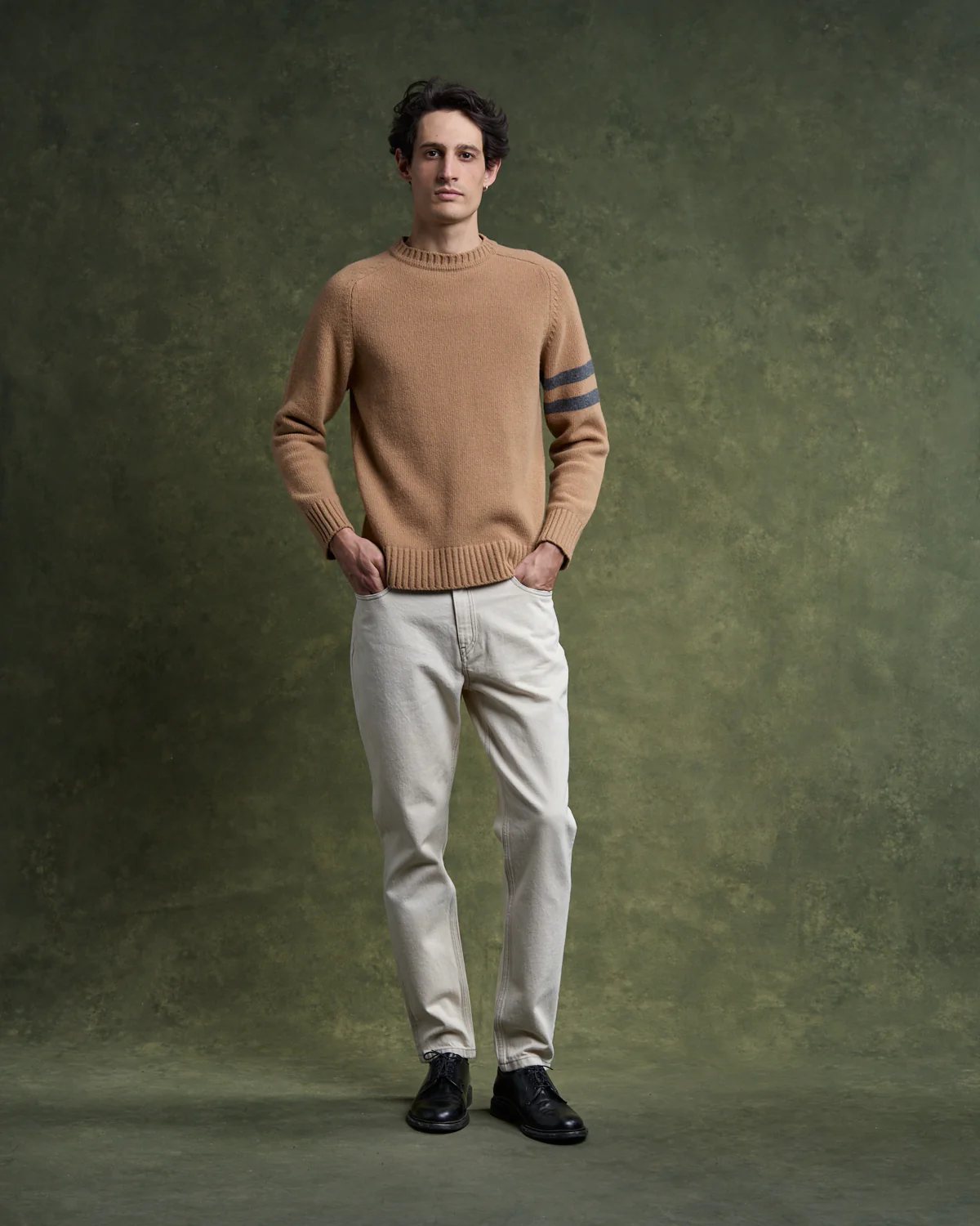 CINO - Camel/Flanelle – Image 4