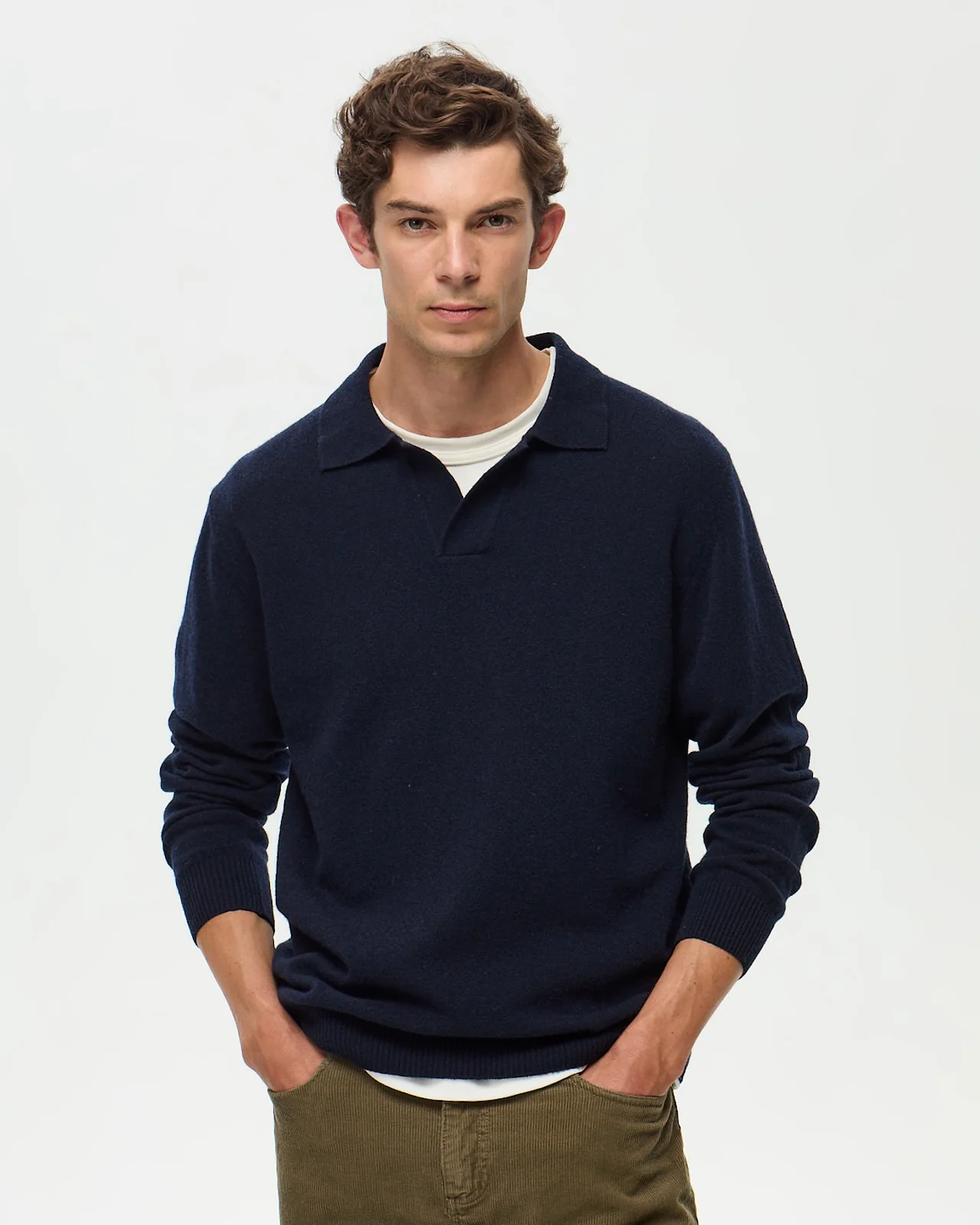GABINO - Navy – Image 2